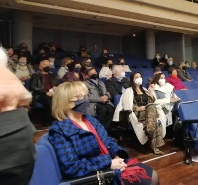 Την Ημέρα της Γυναίκας τίμησαν οι Απόστρατοι Σωμάτων Ασφαλείας