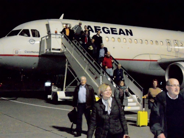 Βάση της Aegean η Καλαμάτα με 12 πτήσεις την εβδομάδα