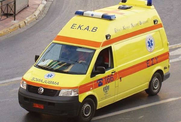 Σπάρτη: Τροχαίο δυστύχημα με τρεις νεκρούς και έναν τραυματία