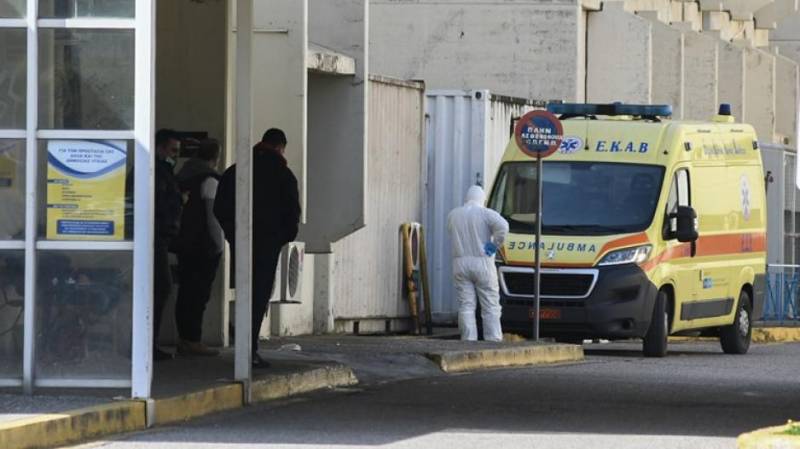Κορονοϊός: 54ος νεκρός στην Ελλάδα - 66χρονος που νοσηλευόταν στην Εδεσσα