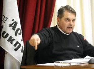 Ο δήμαρχος Αργους - Μυκηνών στην ΕΤ3 για την αδελφοποίηση με τη Βέροια