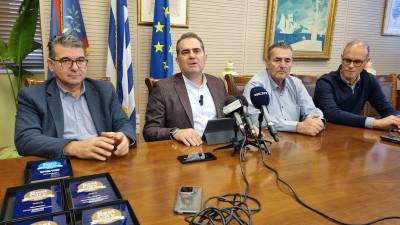 1 εκ. ευρώ για αποκατάσταση ζημιών στο Δήμο Καλαμάτας (βίντεο)