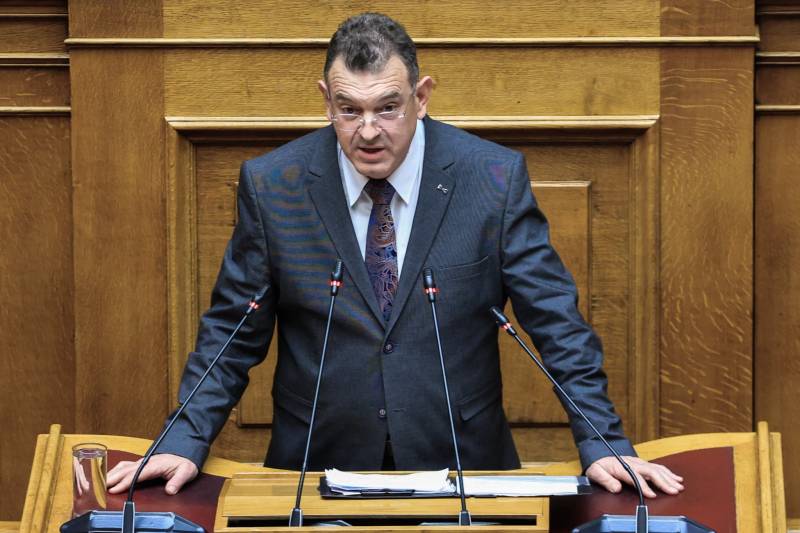 &quot;Ελληνικός Παλμός: Ομιλία Νίκου Παπαδόπουλου στην Καλαμάτα