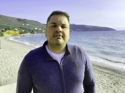 Υποψήφιος δήμαρχος Δυτικής Μάνης ο Γιώργος Χιουρέας