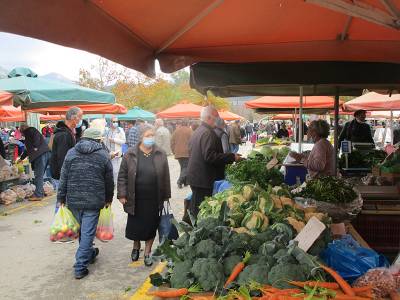 Πώς θα λειτουργήσει η λαϊκή της Καλαμάτας λόγω Θεοφανίων