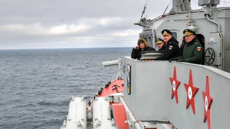 Περιορισμούς από Μόσχα στην ναυσιπλοΐα σε τρεις ζώνες γύρω από την Κριμαία