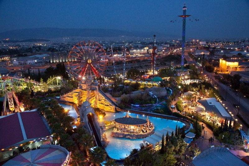 Tέλος εποχής για το Allou Fun Park μετά από 23 χρόνια (βίντεο)