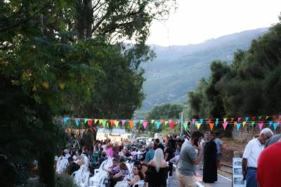 Εθελοντικό Φεστιβάλ Πολιτισμού στο Δεσύλλα
