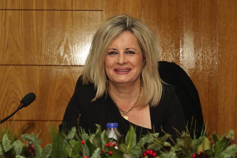 Η δήμαρχος Οιχαλίας Παναγιώτα Γεωργακοπούλου στην «Ε» για τις δεσμεύσεις και τις προτεραιότητες της