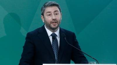 Ανδρουλάκης: Η ΝΔ θα κριθεί βάσει των πεπραγμένων της και εμείς βάσει του προγράμματός μας