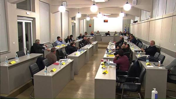 Εγκρίθηκε ο προϋπολογισμός της Περιφέρειας Πελοποννήσου για το 2024