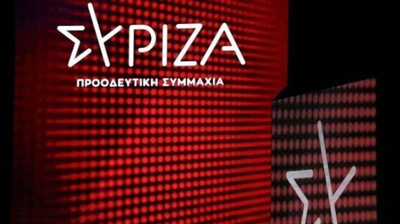 ΣΥΡΙΖΑ: &quot;Ο κ. Μητσοτάκης παραμένει εξαφανισμένος ενώ η χώρα συγκλονίζεται από την άγρια δολοφονία στη Ν. Φιλαδέλφεια&quot;