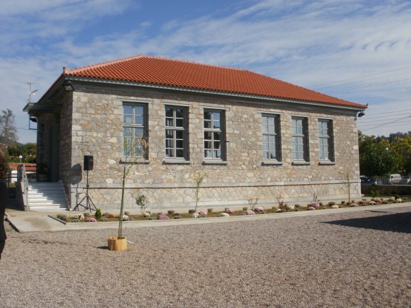 Εγκαινιάστηκε το πρώτο Πράσινο Νηπιαγωγείο στην Ελλάδα και λειτουργεί στο Δήμο Τρίπολης