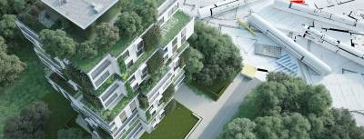 Καλαμάτα: Πρόταση για νέα βιώσιμη πολυκατοικία στα “Πλακωτά” μέσω του Horizon-NEB