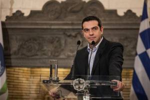 Τσίπρας στο Stern: Η Ελλάδα σε έξι μήνες θα είναι μια άλλη χώρα