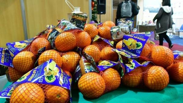 Αυξήθηκαν κατά 50% οι πωλήσεις πορτοκαλιών λόγω κορονοϊού