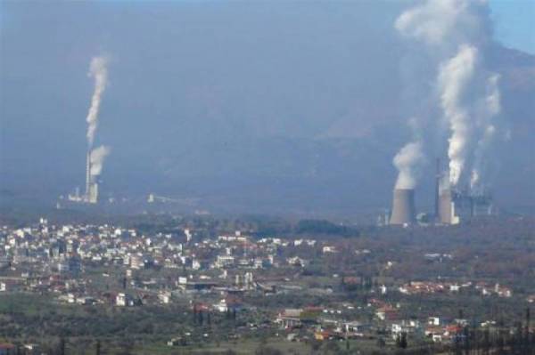 Μεγαλόπολη: Ακυρώθηκε η ΚΥΑ για το ορυχείο της Θωκνίας