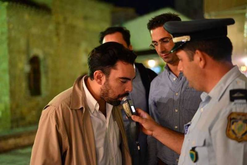 Δράση για την Ευρωπαϊκή Νύχτα χωρίς Ατυχήματα απόψε στην Καλαμάτα