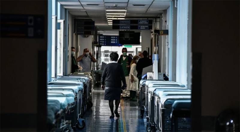 Παγώνη: Θα έχουμε κρούσματα από γρίπη και κορονοϊό (βίντεο)