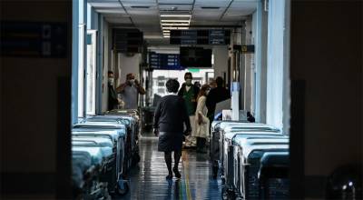 Παγώνη: Θα έχουμε κρούσματα από γρίπη και κορονοϊό (βίντεο)