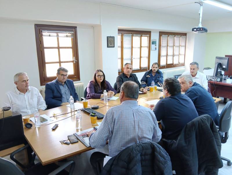 Επικρίσεις και επιφυλάξεις για το μέλλον του έργου: Βολές από παντού για τον αγωγό ύδρευσης