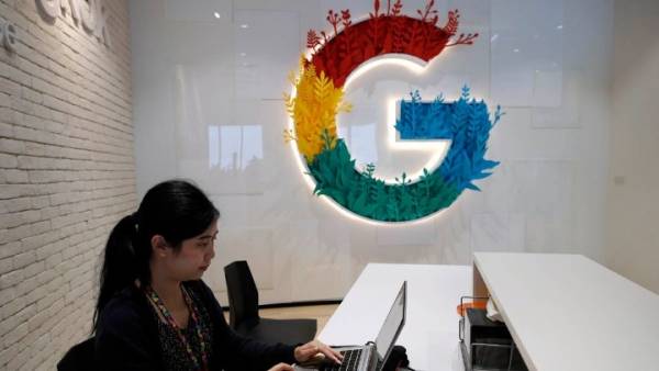 Κορονοϊός: Η Google περιορίζει τις επισκέψεις στα γραφεία της