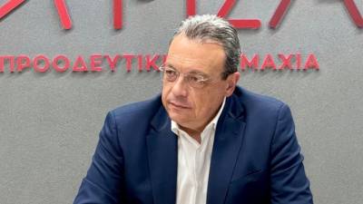 Φάμελλος: Το μεγάλο πρόβλημα της χώρας μας είναι η απουσία πολιτικών πρόληψης των πυρκαγιών