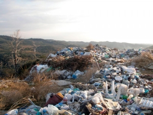 Κλητεύσεις για τα σκουπίδια στην Αρχαία Ολυμπία