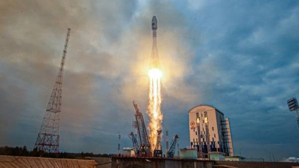 Ρωσία: Το διαστημόπλοιο Luna-25 εισήλθε στην τροχιά της Σελήνης