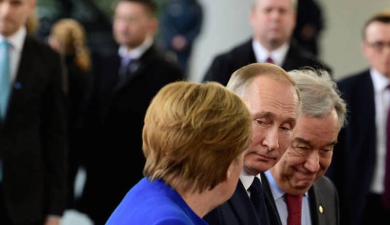 Μέρκελ: Πρέπει να πάρετε στα σοβαρά τα λόγια του Πούτιν