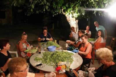 Η Γιορτή της Μπάμιας στους Αρμενιούς