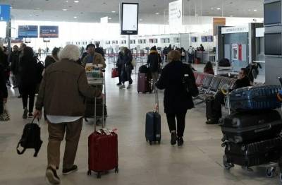 Γαλλία: Η ευρωπαϊκή εναέρια κυκλοφορία ανέκτησε το 2022 το 83% του επιπέδου που είχε πριν την υγειονομική κρίση