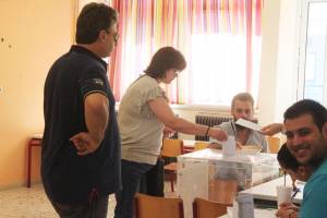 Πολλές αναπληρώσεις δικαστικών αντιπροσώπων σε εκλογικά τμήματα της Πελοποννήσου
