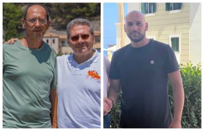 Τριφυλία: Δύο νέους υποψηφίους ανακοίνωσε ο Κατρίτσης