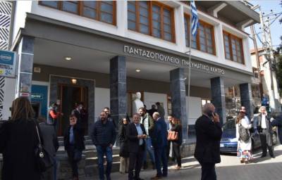 Ο δήμαρχος Πύλου - Νέστορος σε ημερίδα στη Βυτίνα