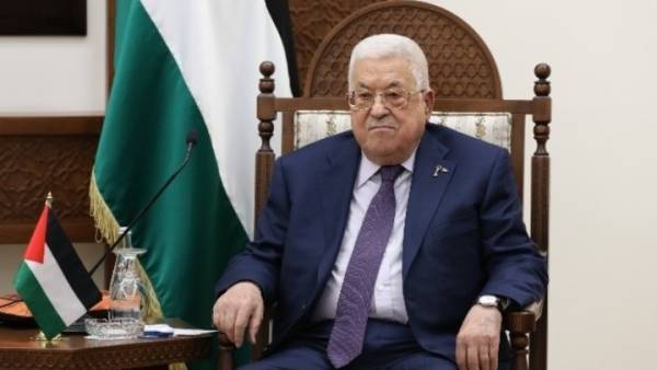 Αμπάς: Zητά παρέμβαση των ΗΠΑ για να σταματήσουν οι ισραηλινές επιθέσεις στους Παλαιστίνιους