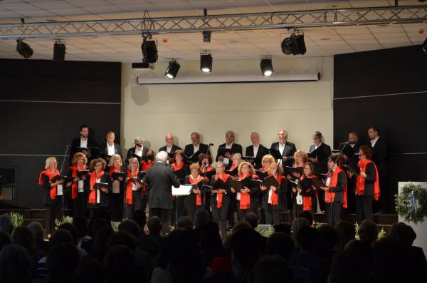 Συναυλία για το 1821 στη Σπάρτη από την “ Ταϋγέτη”