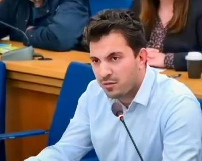 Ο Χανδρινός για τις αυξήσεις της ΔΕΥΑΚ