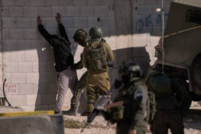 Δυτική Όχθη: Ισραηλινοί στρατιώτες σκότωσαν εξ επαφής 16χρονο Παλαιστίνιο