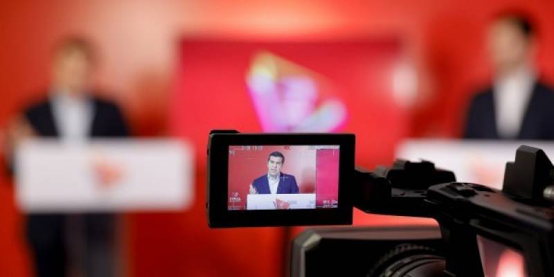 ΣΥΡΙΖΑ για νέα μέτρα: Ο κ. Μητσοτάκης τιμωρεί έναν στους δύο Έλληνες