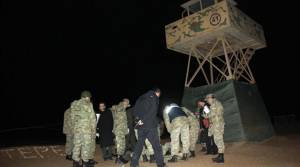 Τρεις Τούρκοι στρατιώτες νεκροί στα σύνορα με Συρία