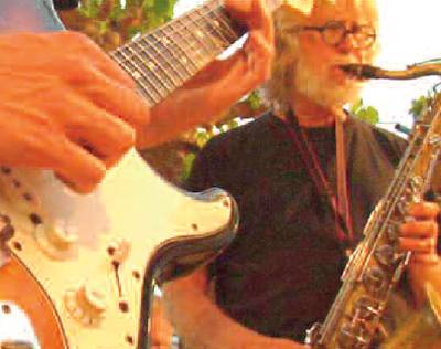 Προβολή του ντοκιμαντέρ &quot;It&#039;s all jazz to me&quot; στην Καρδαμύλη