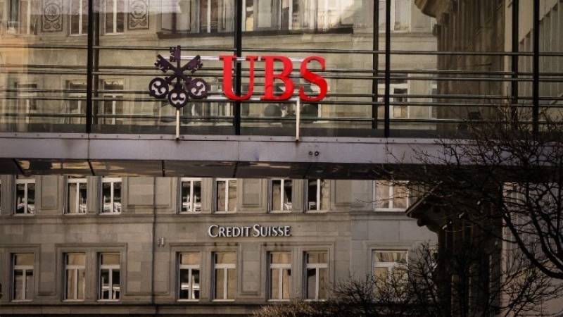 Η UBS συμφώνησε να αγοράσει την Credit Suisse για περισσότερα από 2 δισεκ. δολάρια
