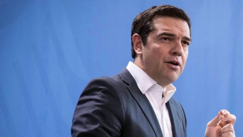 Τσίπρας: &quot;Η Ελλάδα οφείλει να διεκδικήσει από την ΕΕ ουσιαστική στήριξη&quot;