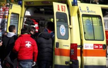 Νεκρός σε τροχαίο 70χρονος μοτοσικλετιστής στο Δώριο