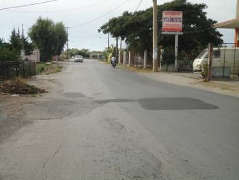 Η επιτροπή κατοίκων για την πολεοδόμηση των Γουλιμίδων