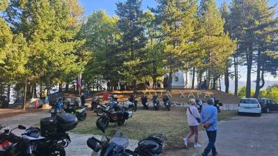 Ο Ταΰγετος γίνεται ξανά σημείο αναφοράς για τους φίλους της μοτοσυκλέτας – Τον Σεπτέμβριο η 15η Συνάντηση