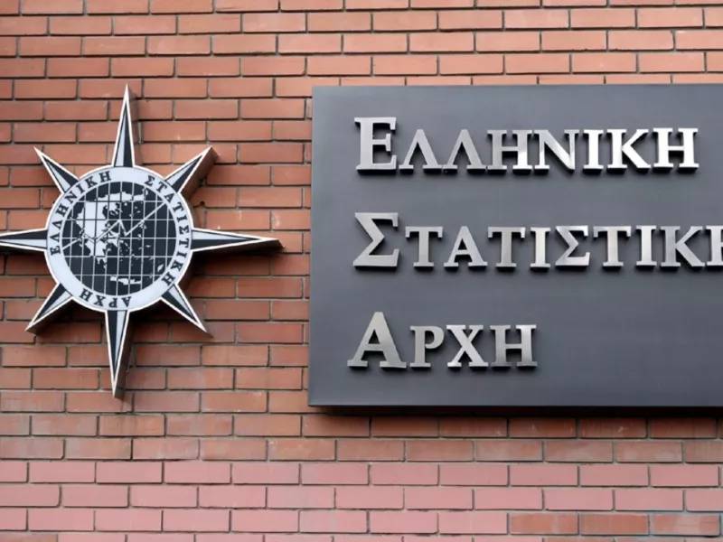ΕΛΣΤΑΤ: Στο 6,4% η αύξηση της βιομηχανικής παραγωγής τον Οκτώβριο