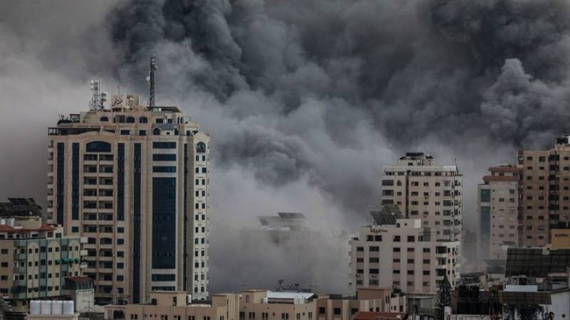 Χαμάς: "Κλιμάκωση σε όλα τα μέτωπα"