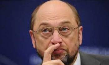 Σουλτς: Οι Έλληνες, όπως ο κύριος Βαρουφάκης, μου σπάνε τα νεύρα